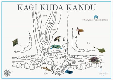 Kagi Kandu Reef